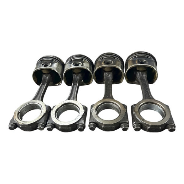 Jogo Pistao Biela Clio Sandero Logan 1.0 16v 05/12 K01