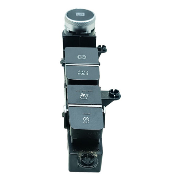 Botão Freio De Mão Drive Mode   Creta 1.0 2022 Cx183