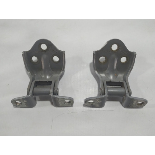 Dobradica Porta Dianteira Esquerda Jac T8 Original Cx105