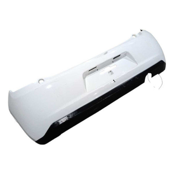 Parachoque Traseiro Citroen C3 2013 2014 2015 9676447277
