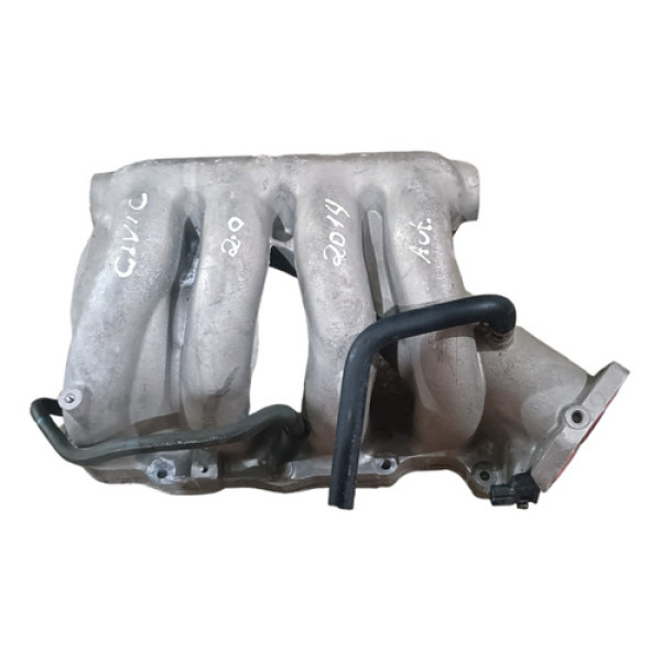 Coletor Admissão Honda Civic 2.0 2012 A 2016 W02