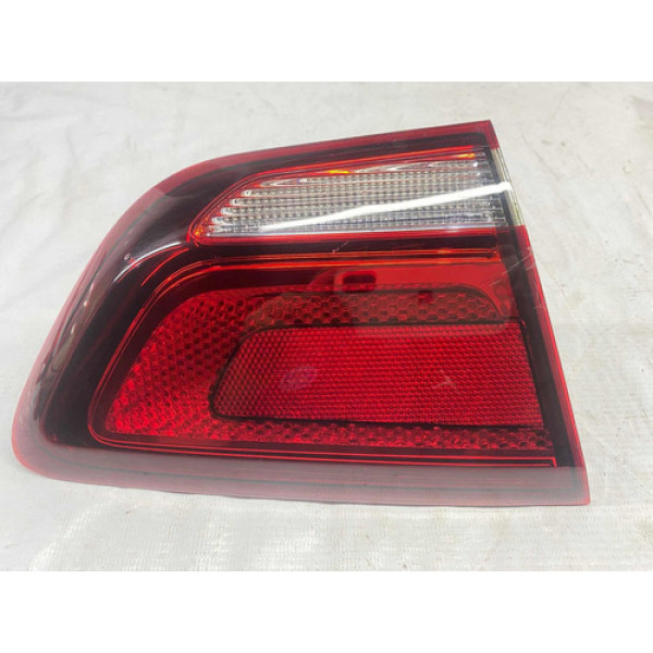 Lanterna Tampa Traseira Esquerda Cobalt 2019 52119574 Cx106