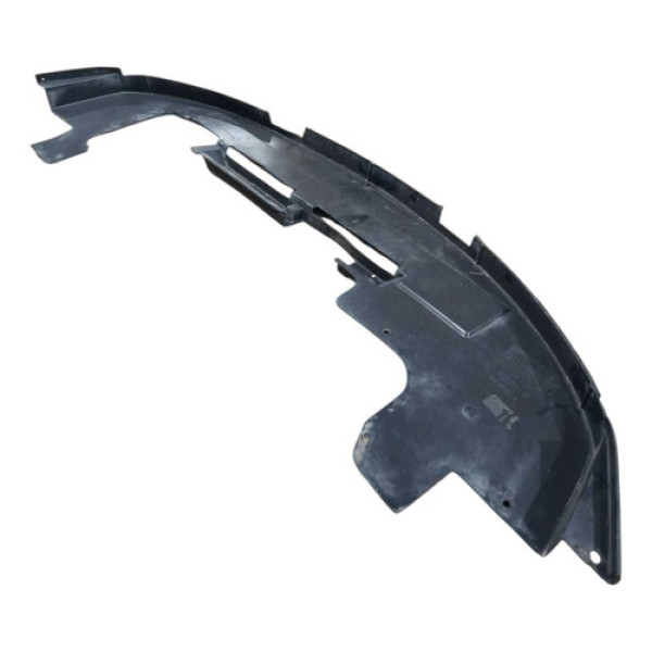 Defletor Inferior Parachoque Dianteiro Dodge Journey 2009 Preto