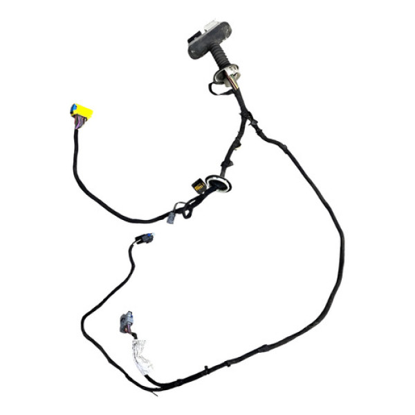 Chicote Porta Dianteira Esquerda C4 Lounge 2014 A  2017