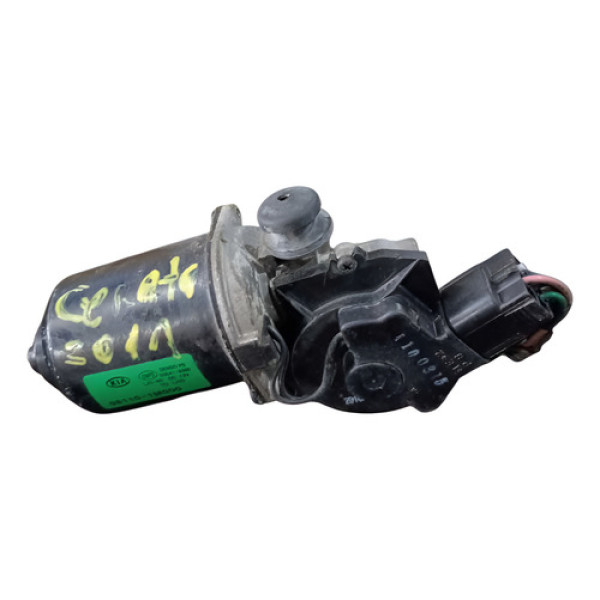 Motor Limpador Parabrisa Cerato 2009 A 2012 2013 981101m000