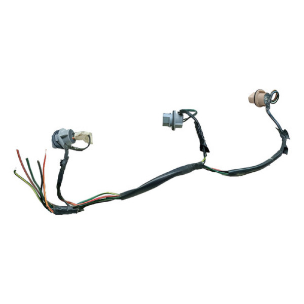 Circuito Lanterna Traseira Esquerda Ranger 2018 2019 Cx151