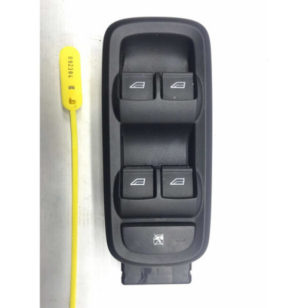 Comando Botões Vidro Dianteiro Esquerdo Ford Ka 2017 Cx219