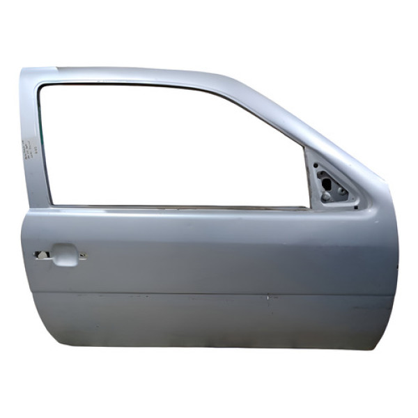 Porta Direita Volkswagen Gol G4 2005 A 2009 2p Original Dianteira Direito Cinz