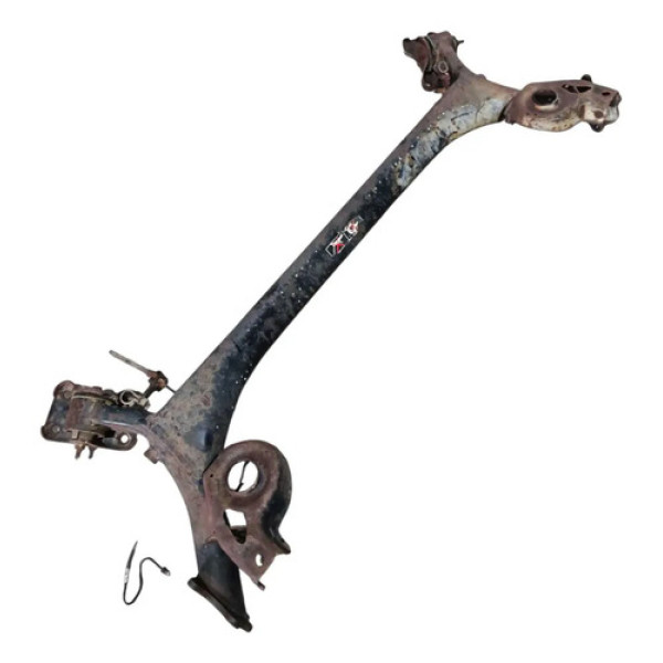 Eixo Traseiro Citroen C4 Pallas Peugeot 307 308 408 2013