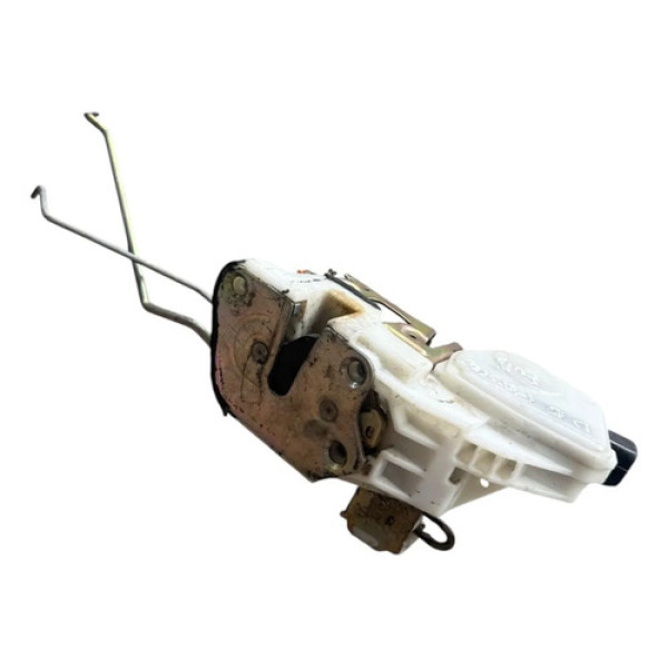 Fechadura Eletrica Porta Dianteira Esquerda Pajero Full 2004