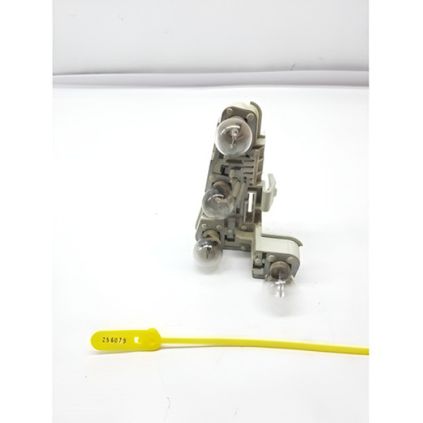 Circuito Lanterna Esquerda Traseira Bmw 320i 2006 2007 Cx304 Esquerdo Vermelho