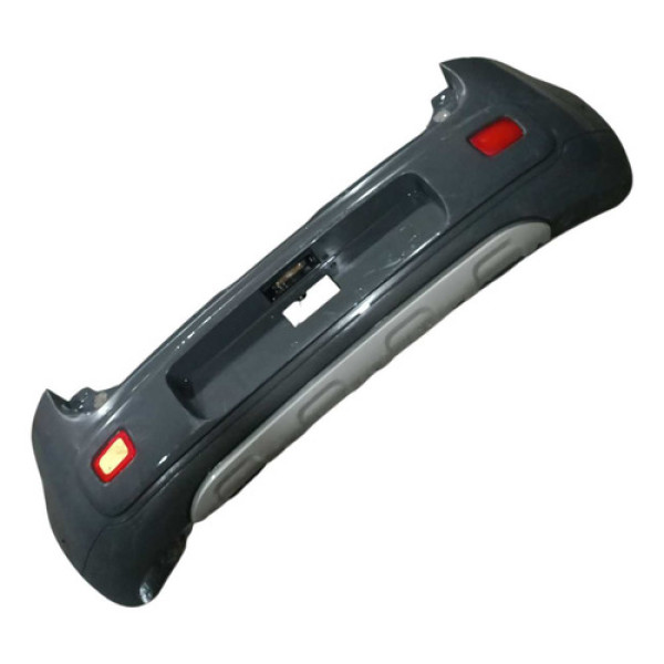 Parachoque Traseiro Uno Way 2011 A 2016 100181521