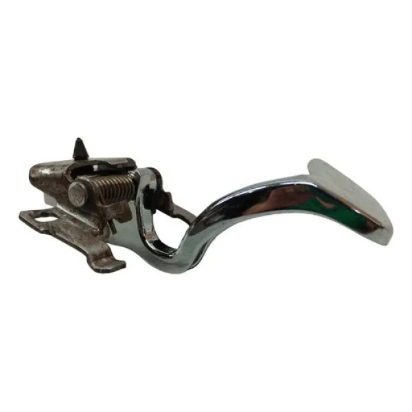 Maçaneta Interna Porta Esquerda S10 2002 15997813 Cx409 Dianteira