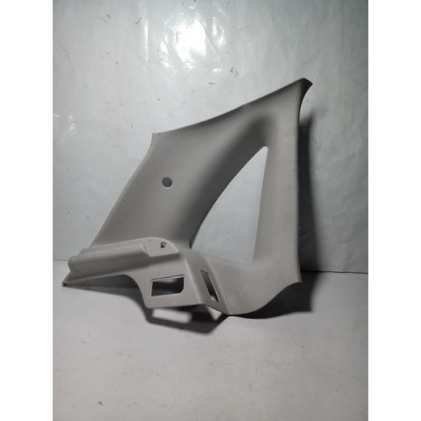 Moldura Coluna Traseira Esquerda C3 9648898677 Original S16