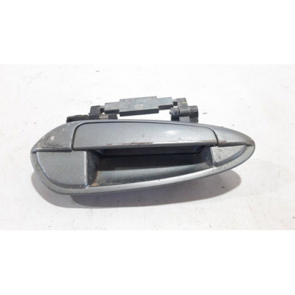 Maçaneta Externa Traseira Direita Fiat Punto 1.6 2012 Cx99