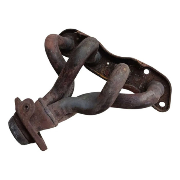 Coletor Escape Honda Fit 1.4 2004 2005 2006 2007 2008