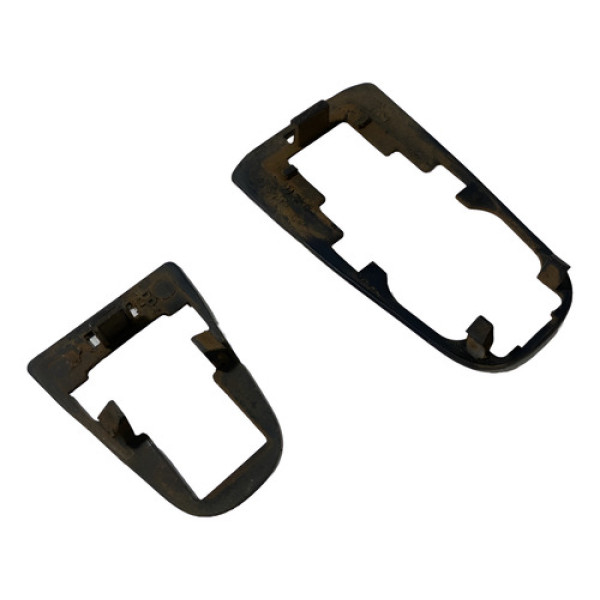 Borracha Macaneta Traseira Esquerda Triton 2007 A 2015 Cx179 Traseira