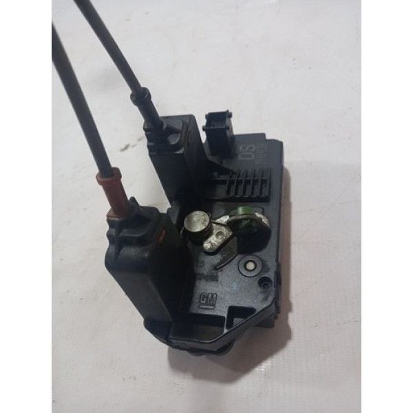 Fechadura Eletrica Traseira Esquerda Zafira 2005 2006 Cx89