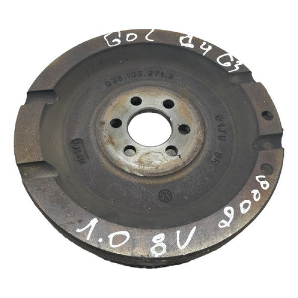 Volante Cremalheira G4 G3 1.0 8v 0361052712 2007 À 2013 Usad