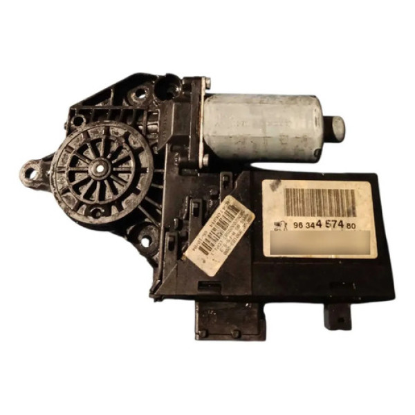 Motor Máquina Vidro Dianteiro Direito Peugeot 307 2005 2012