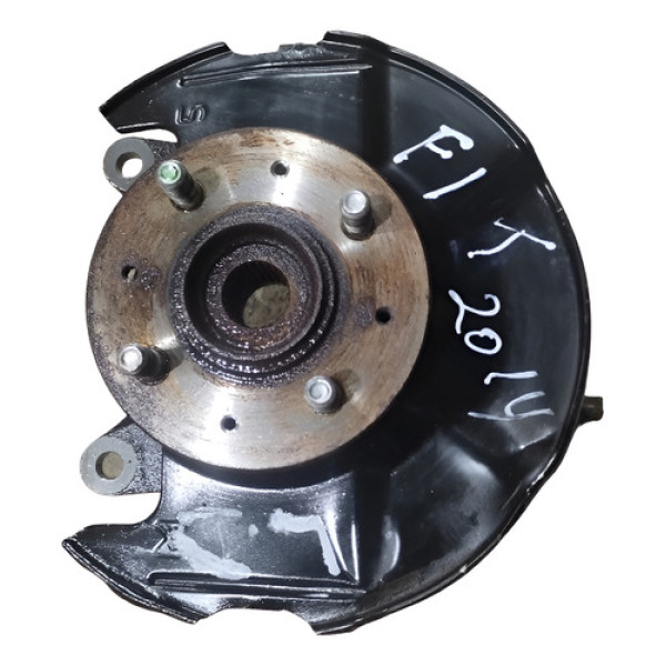 Montante Dianteiro Direito Honda Fit 2003 A 2008 M02