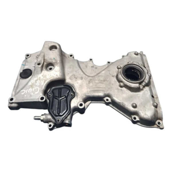 Tampa Frontal Motor Honda Civic 2.0 2013 A 2016