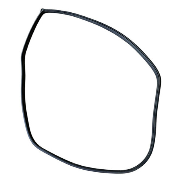 Borracha Carroceria Porta Dianteira Direita Honda Crv 2008 Preto