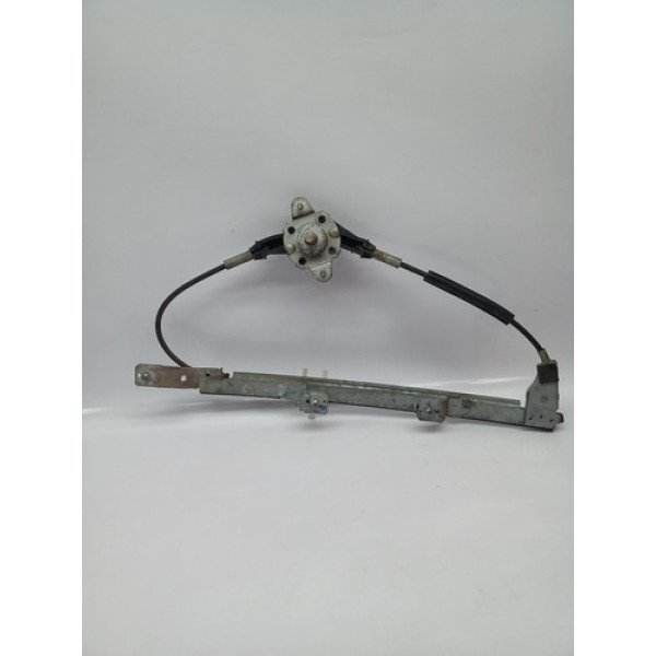 Maquina Vidro Manual Traseira Direita Palio 1996 A 2001