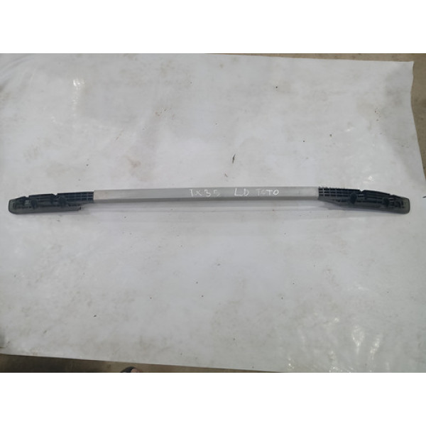 Rack De Teto Direito Ix35 2009 A 2017 Cinza-claro