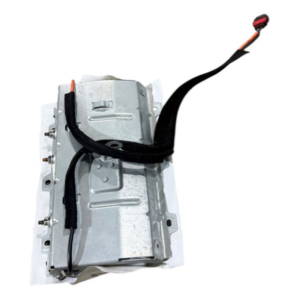 Bolsa Airbag Carona Dianteira Direita C4 Pallas 2008 A 2013 Cinza