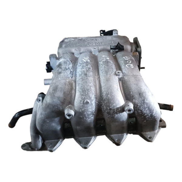 Coletor De Admissão Jac T8 2.0 Turbo 2017 2018 2019 W02