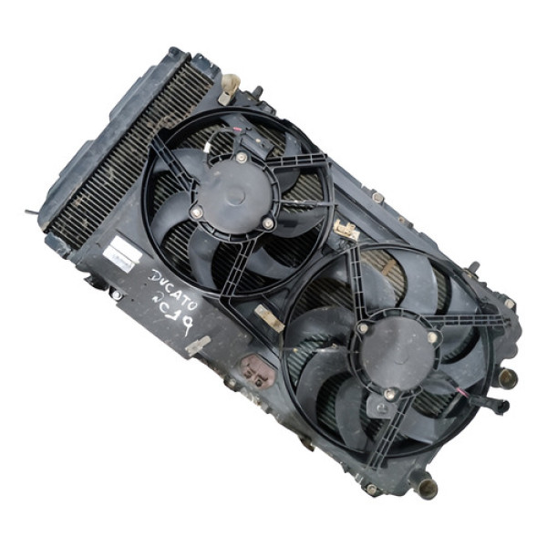 Kit Radiador Fiat Ducato Peugeot Boxer 2.3 2013 Kr2