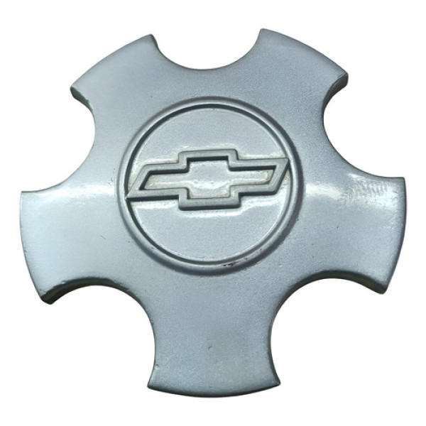 Calota Centro Roda Gm Zafira  Prateado