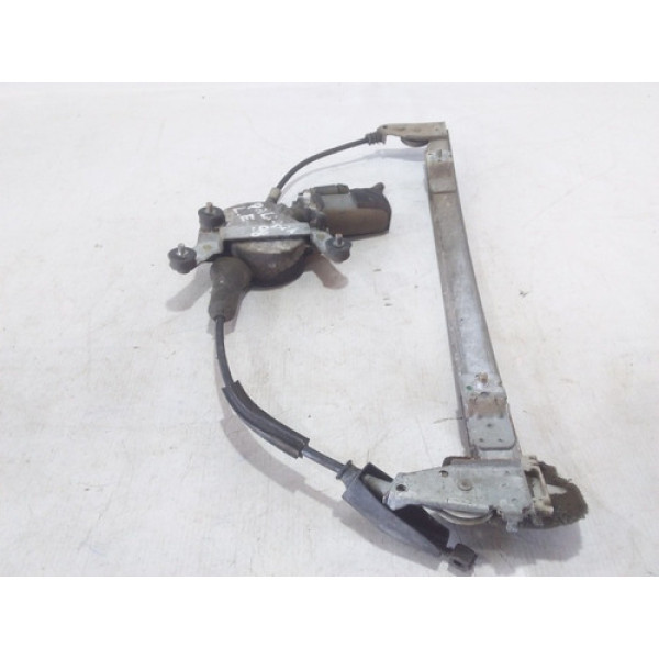 Máquina De Vidro Elétrica Fiat Palio 98 Dianteira Esquerda