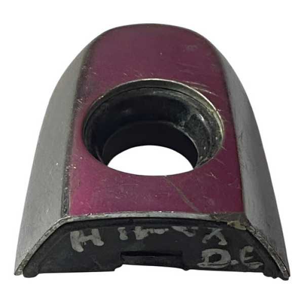 Tampa Miolo Maçaneta Dianteira Esquerda Hilux 2008 Verde-escuro Dianteira