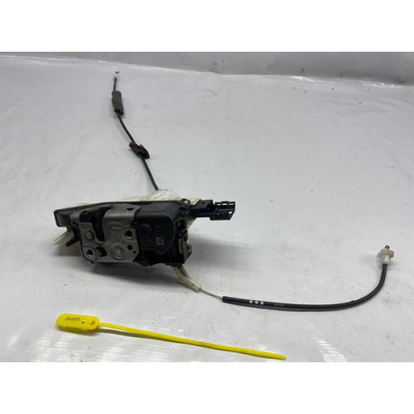 Fechadura Eletrica Dianteira Esquerda Peugeot 308 2014 Aa2