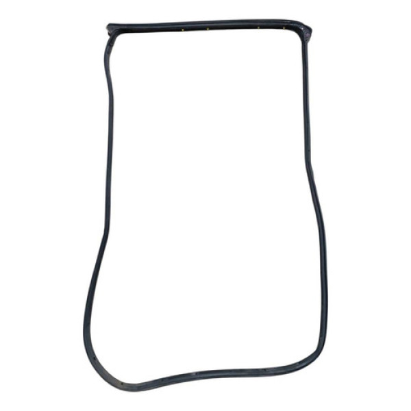 Borracha Vedação Porta Traseira Esquerda Ranger 2016 A 2018 Preto