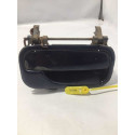 Maçaneta Externa Dianteira Direita Vectra 1997 A 2004 Cx218 Azul-escuro