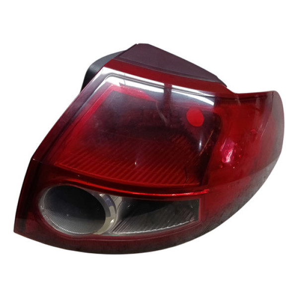 Lanterna Traseira Direita Ford Ka 2008 A 2012 7s5513404ac Direito/passageiro Vermelho