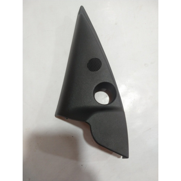 Acabamento Interno Retrovisor Esquerdo Peugeot 206 Cx80