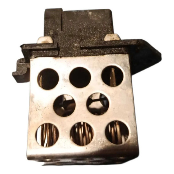 Resistência Eletroventilador Ventoinha Renault Symbol 2012