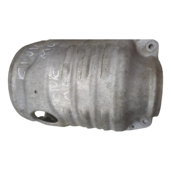 Defletor Calor Catalisador Honda Civic 2014 2015 Df1