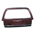 Tampa Traseira Chevrolet Omega Suprema 1992 1993 1994 1995 Vermelho Vinho