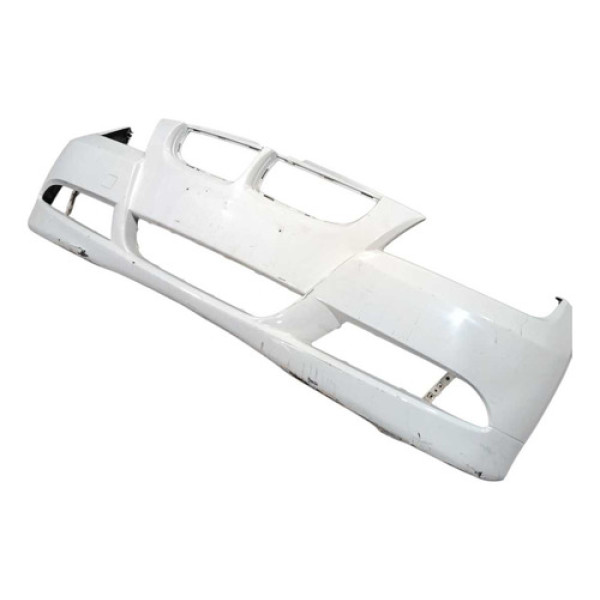 Parachoque Dianteiro Bmw 320i 2005 2006 2007 C/detalhes Branco
