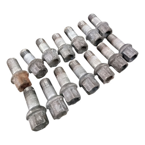 Parafusos De Rodas Vw Golf Gti 2014 2015 Valor Unitario