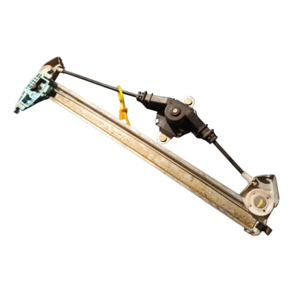 Máquina Vidro Manual Traseira Esquerda Fiat Uno 2014 2015 