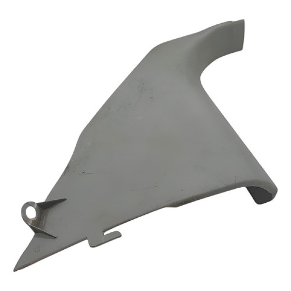 Soleira Traseira Esquerda L200 Triton 2013/14 C/marcas Cx119 Água