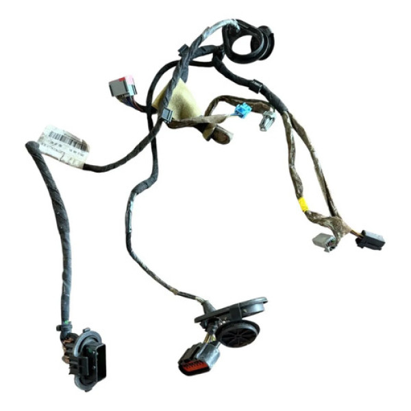 Chicote Porta Traseira Esquerda Volvo V60 2011 2012 2013