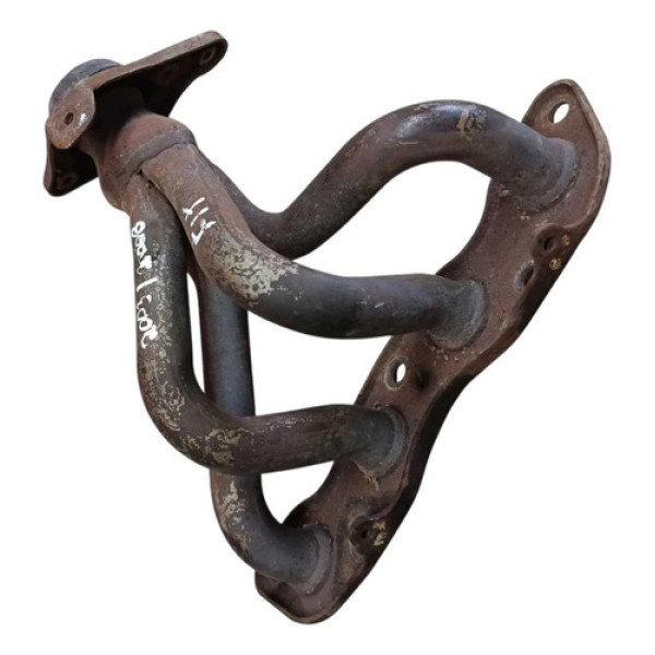 Coletor Escape Honda Fit 1.4 2004 2005 2006 2007 2008