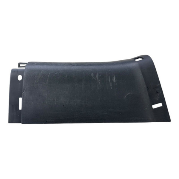 Acabamento Soleira Traseira Direita Fit 2004 2005/08 Detalhe Preto